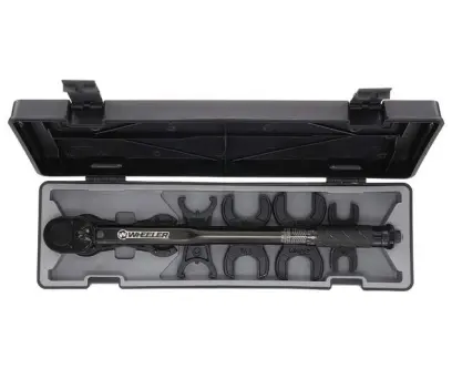 Sada Wheeler XL F.A.T. Wrench s kompletní sadou Crowfoot je dokonalou sadou pro domácí nebo profesionální puškaře, kteří chtějí sestavit zbraně AR-15 a LR-308 s komponenty (Mil-Spec a ostatní).